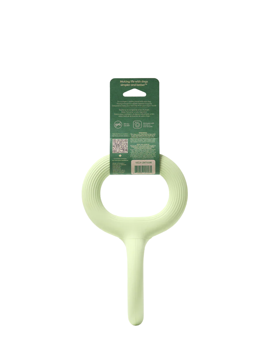 Earth Rated - Tug Toy (Dog Toy)